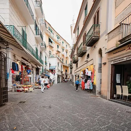 White Centro Storico By Italianhost * Amalfi