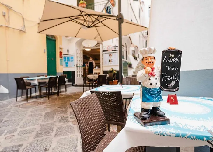 Apartamento White - Centro Storico By Italianhost Amalfi