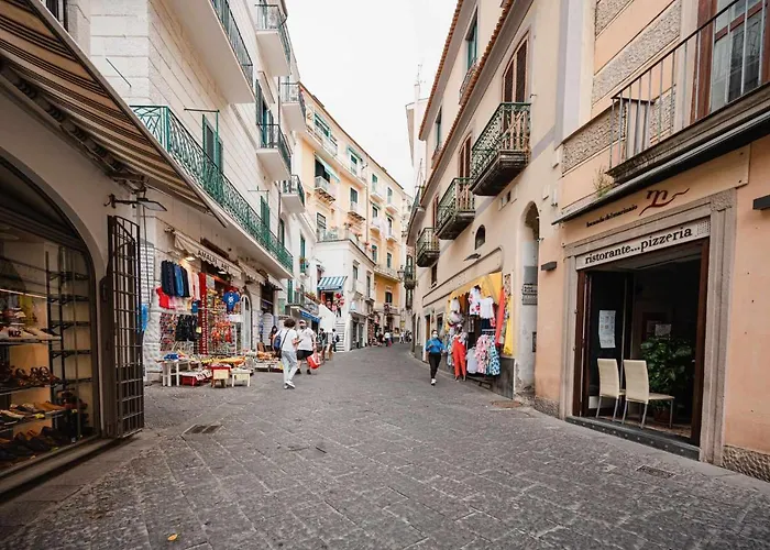 White - Centro Storico By Italianhost * Amalfi
