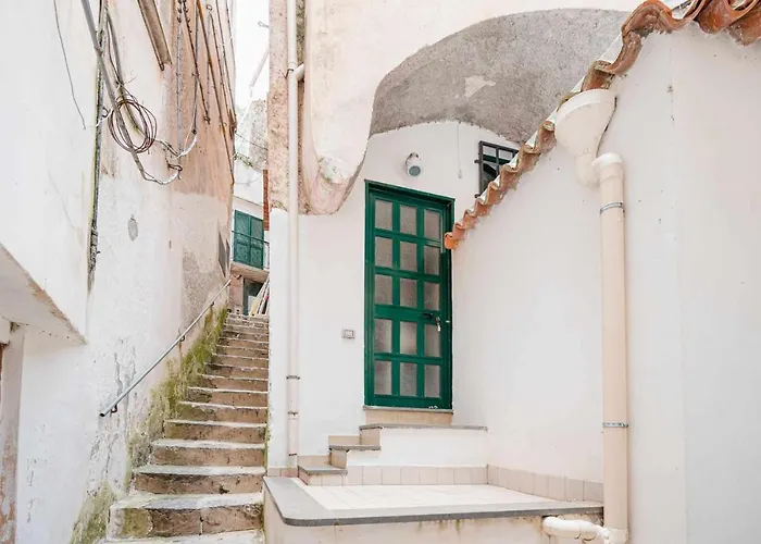 White - Centro Storico By Italianhost * Amalfi