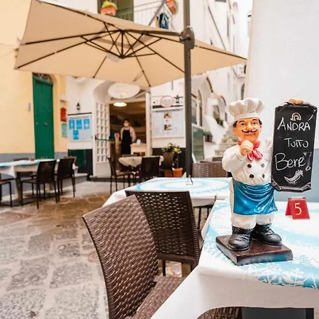 Daire White - Centro Storico By Italianhost Amalfi